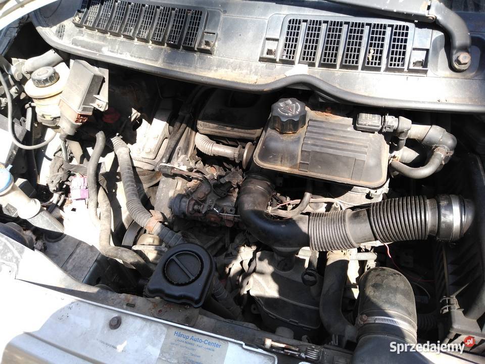 Fiat Skudo 19D Warszawa