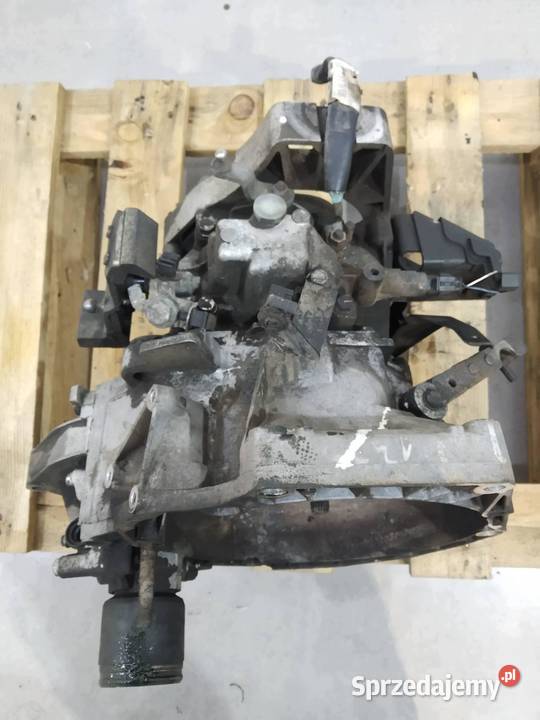 SKRZYNIA BIEGÓW 55196336 13 MJET JTD CDTI Fiat osobowe sprzedam