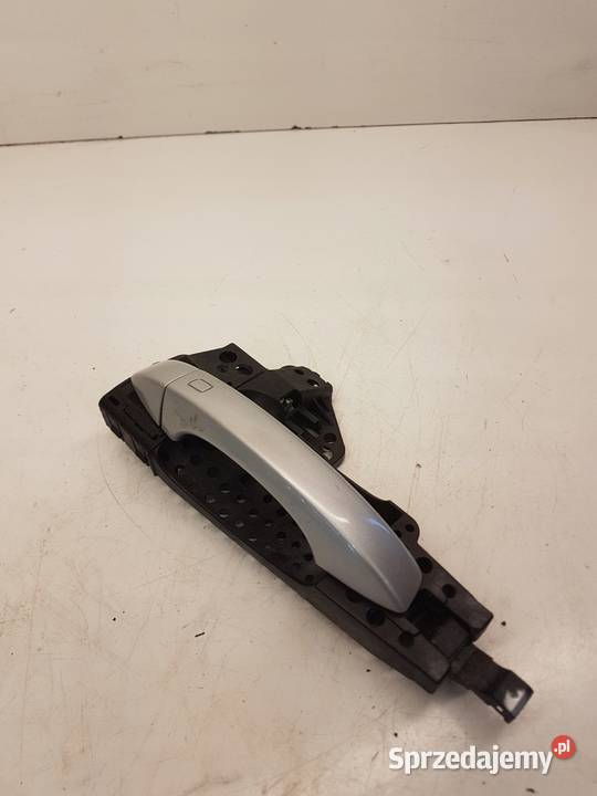 KLAMKA LEWY TYŁ AUDI A6 C7 4H0839885 LX7W Przystajń