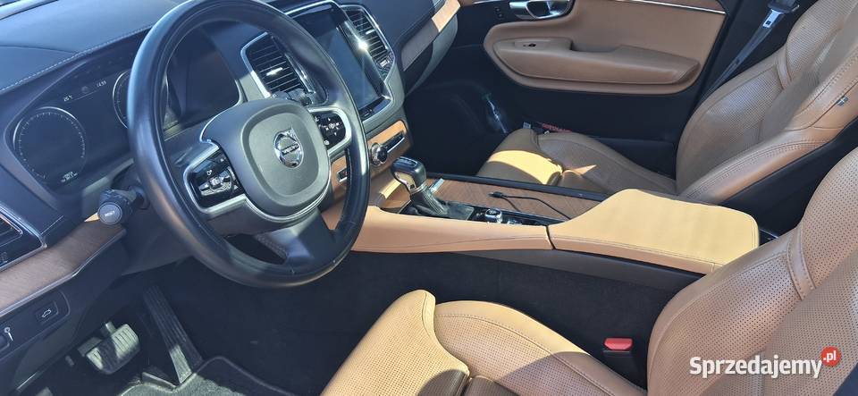 Volvo XC90 Inscription T6 AWD 310 310KM Oświęcim