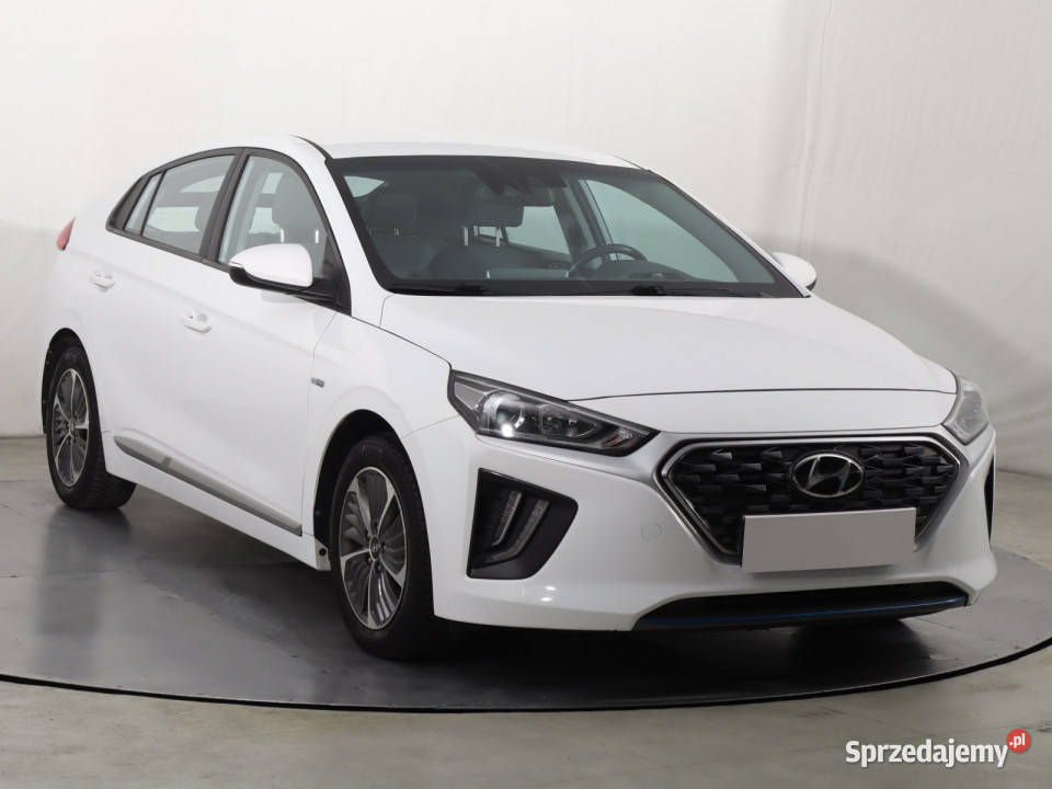 Hyundai Ioniq PluginHybrid Katowice