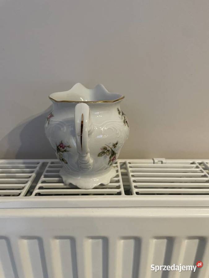 Wawel porcelanowy mlecznik Fryderyka pomorskie Pruszcz Gdański