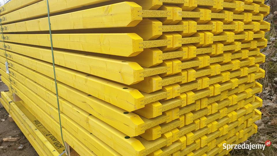 Dźwigary H20 NIEOKUWANY Legary Doki Podpory Dom i Ogród małopolskie Wieliczka sprzedam