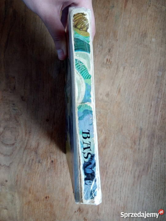 Baśnie J Ch Andersena Nasza Księgarnia 1963r Książki dla dzieci śląskie Dąbrowa Górnicza