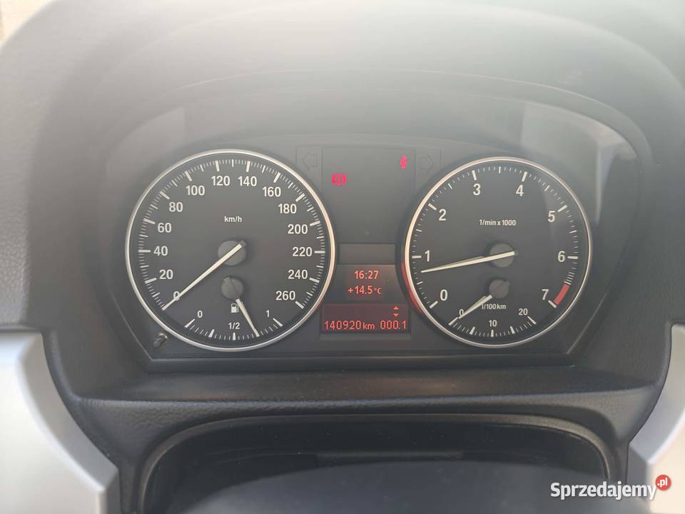 BMW E90 20 benzyna Piekoszów sprzedam