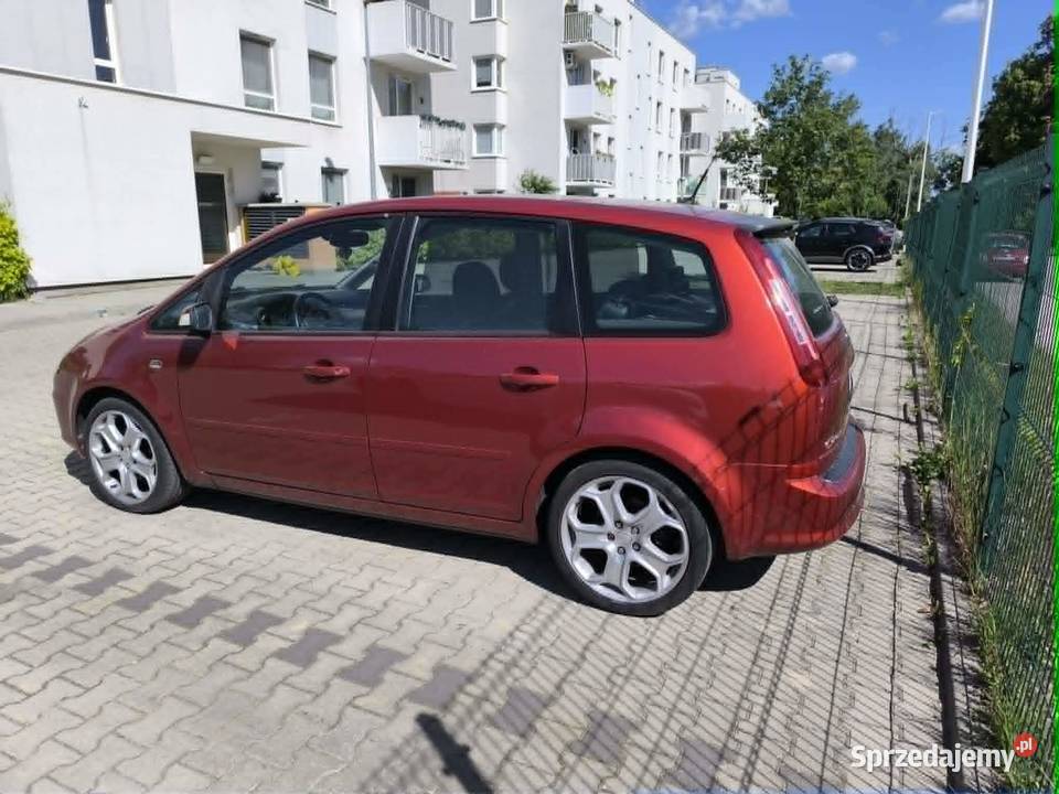 Ford C-MAX