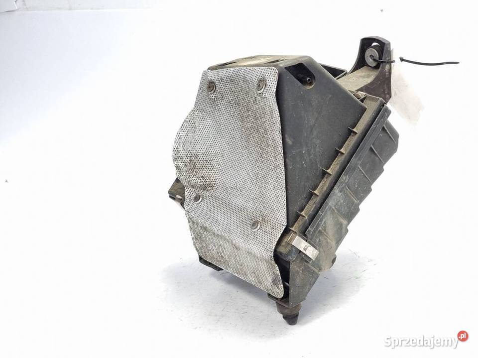 OBUDOWA FILTRA AUDI A6 C5 053138843 kujawsko-pomorskie Lipno