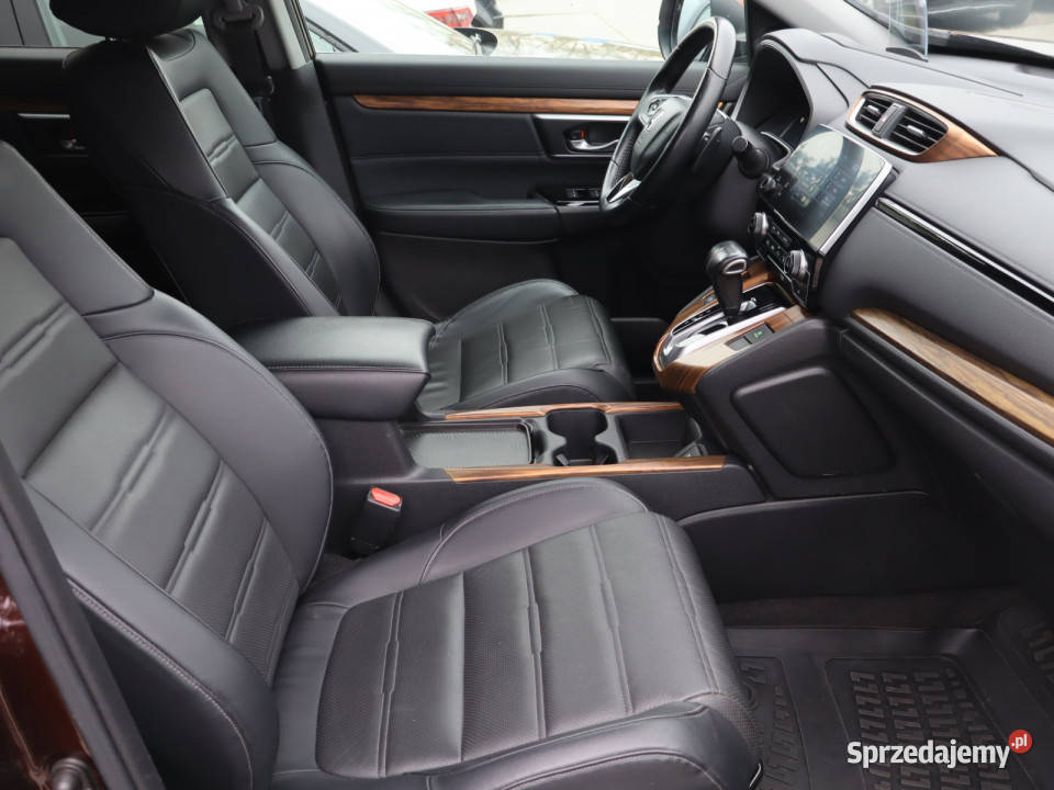 Honda CRV 15 VTEC Turbo centralny zamek Katowice