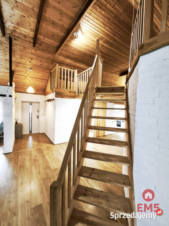 sprzedaży domu wolnostojącego 150m2 Serski Las 150m2