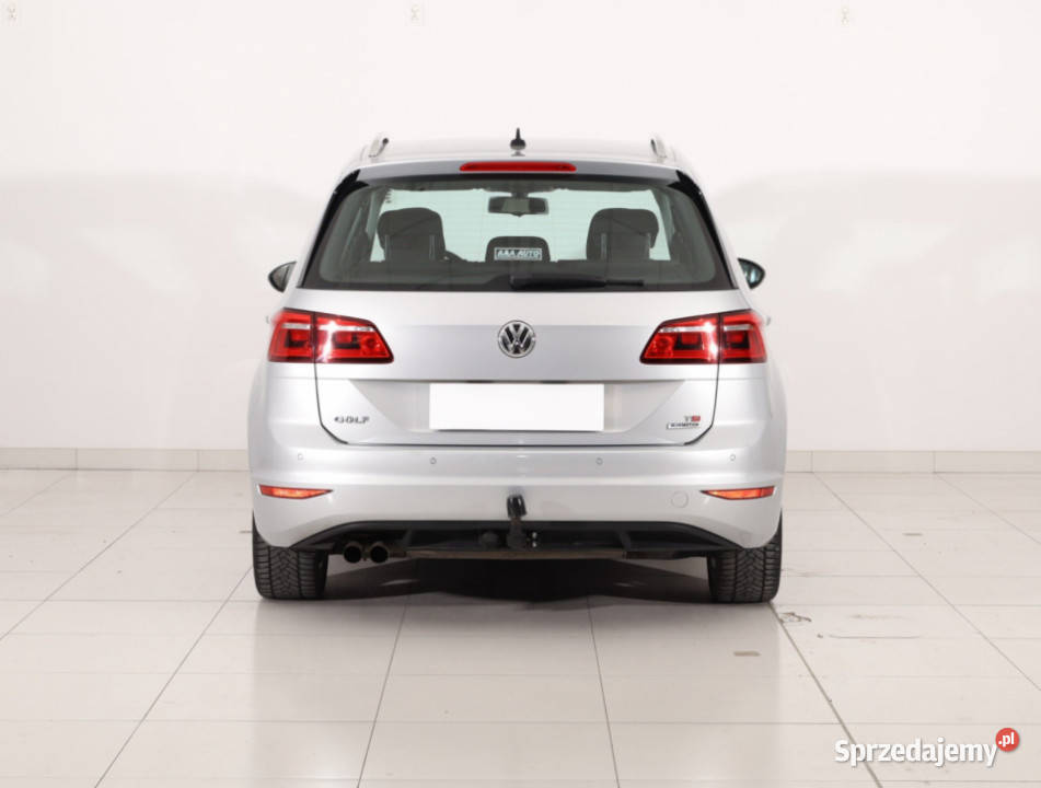 VW Golf Sportsvan 14 TSI 110KM Piaseczno