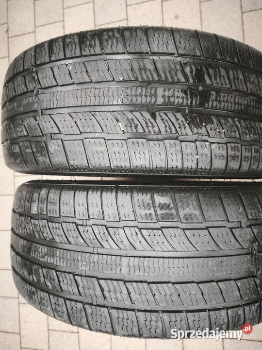 Uniroyal Allseason Expert 2 20550R17 mazowieckie Buszyce