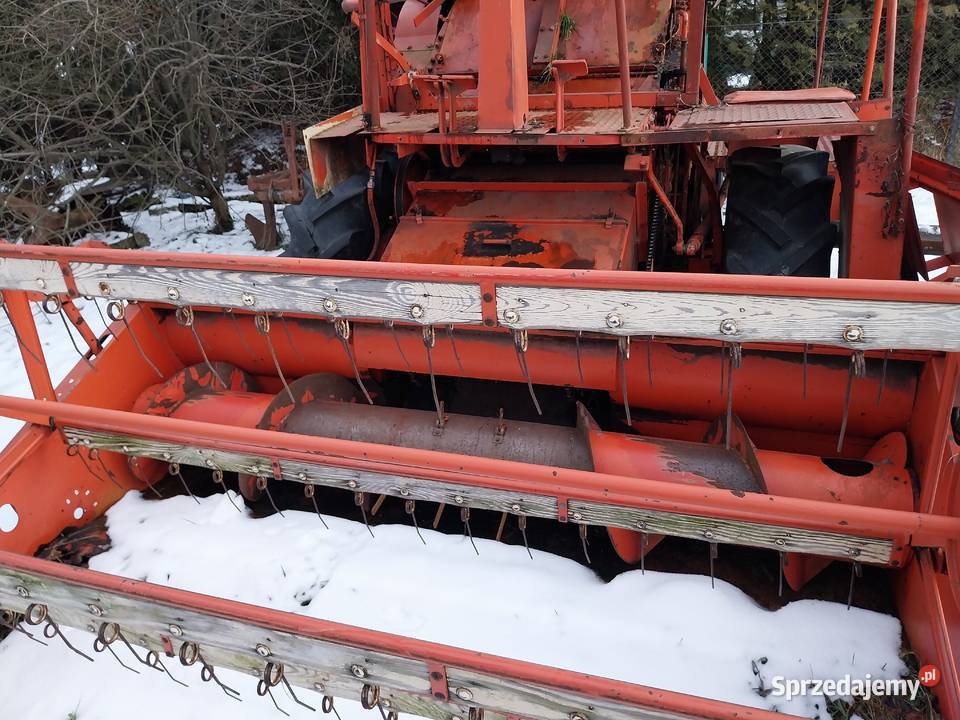 Sprzedam Kombajn DeutzFahr 66 slinik Domaradz