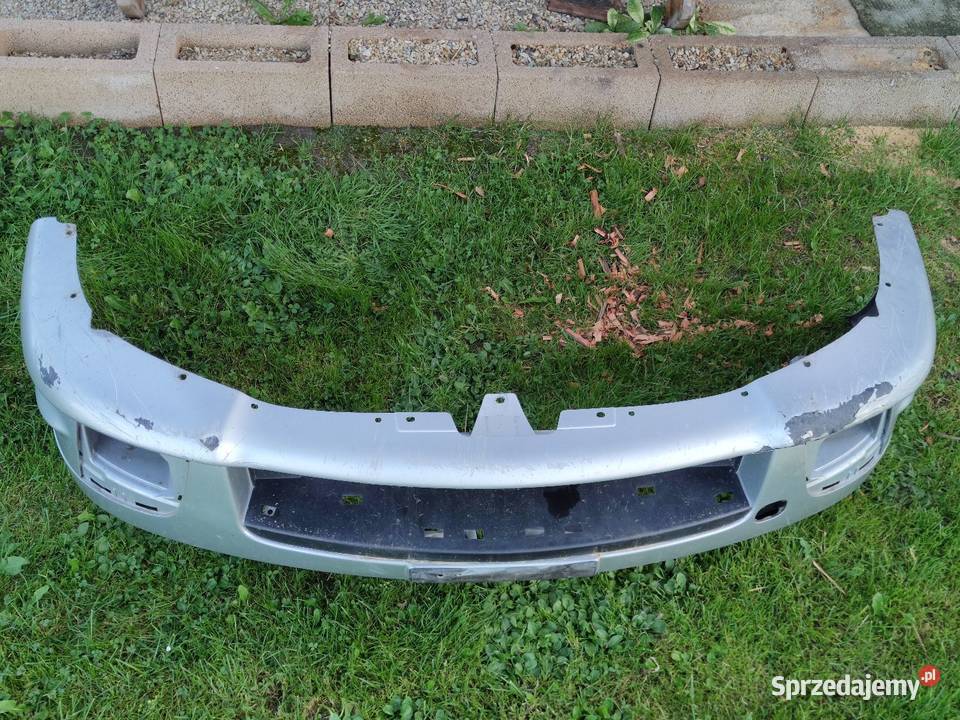 Zderzaki przód przedni Subaru impreza GG Kombi osobowe śląskie Skoczów