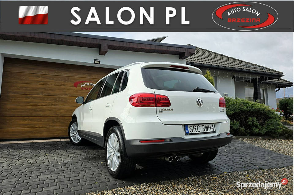 Volkswagen Tiguan panorama dach automat I Rydułtowy sprzedam