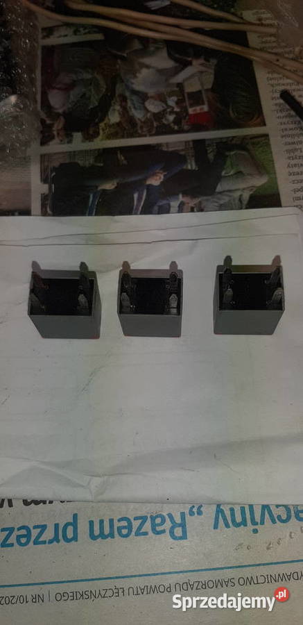 daewoo tacuma 16b przekaźniki osobowe Łęczna