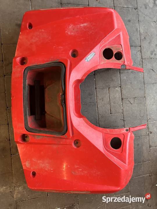 Błotnik tylny Canam400 Pozostałe