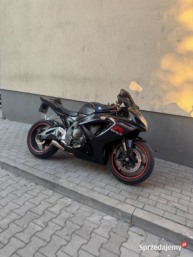 Suzuki Gsxr 750 k7