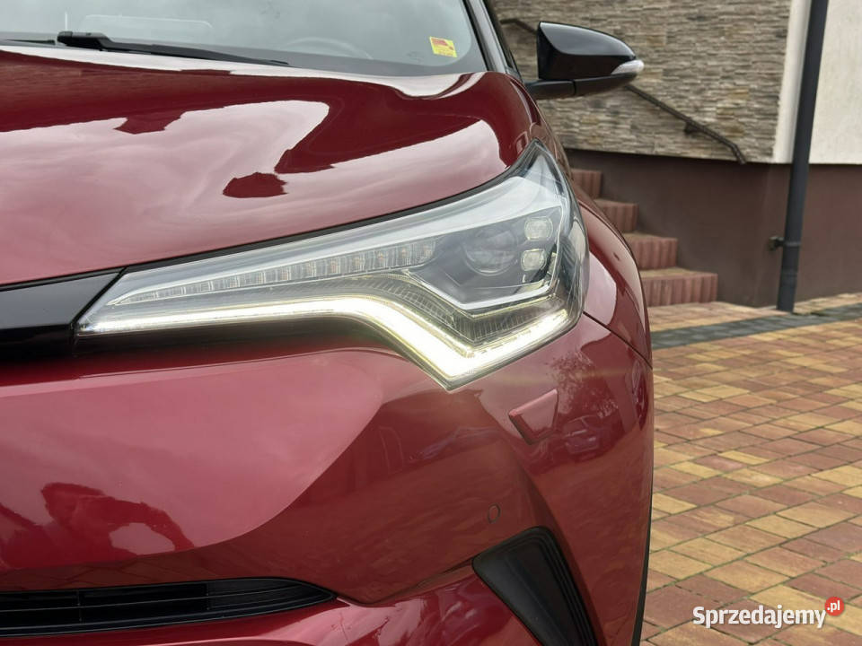 Toyota CHR Sadlno