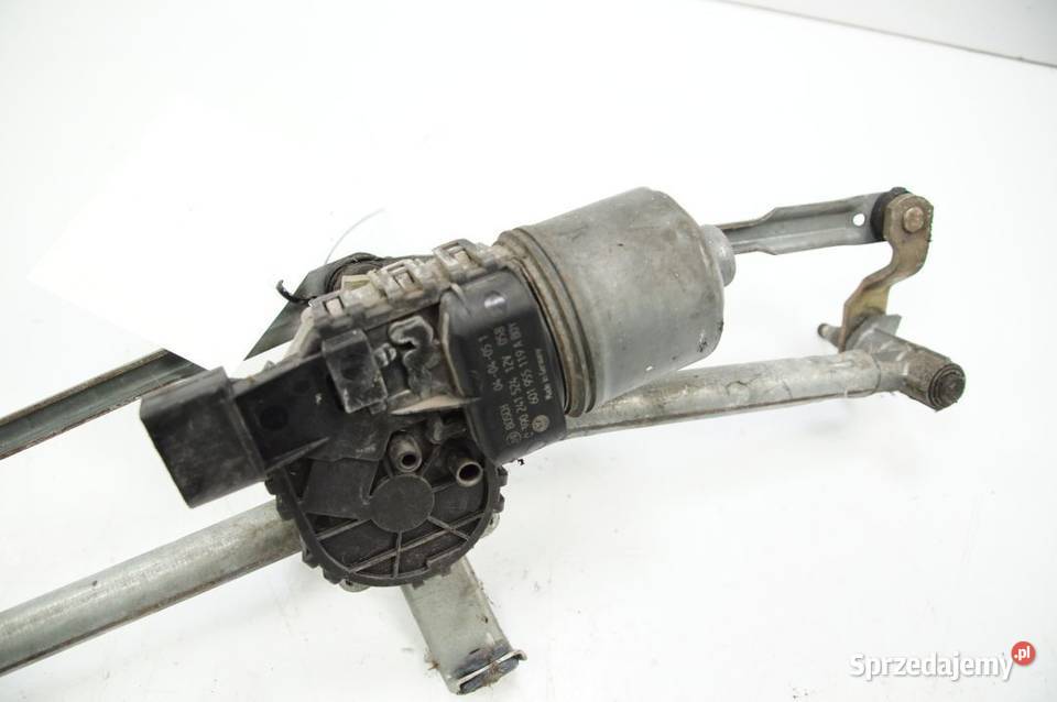 MECHANIZM WYCIERACZEK PRZÓD SKODA FABIA I Lipno