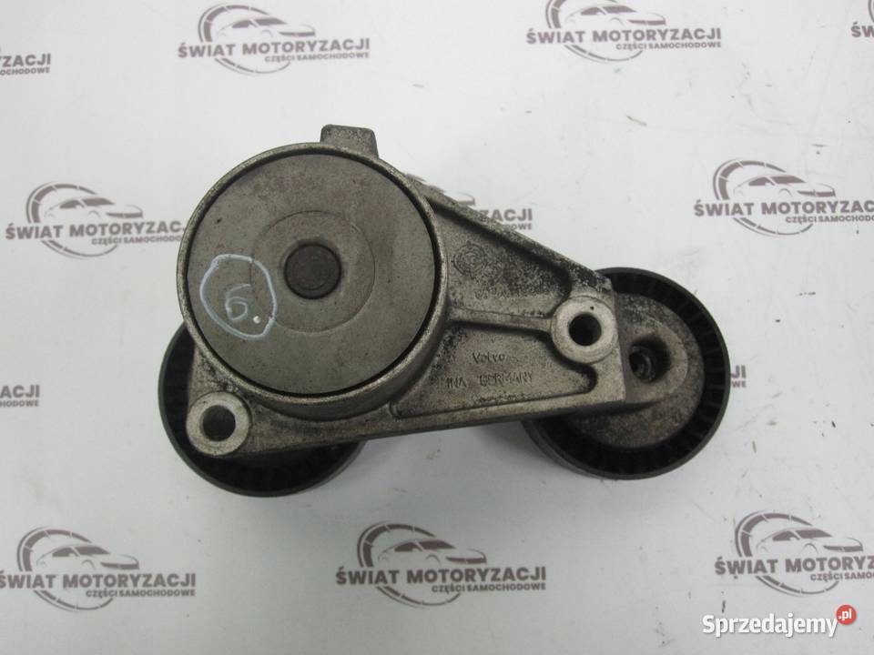 Volvo XC90 24 D 06r napinacz paska osobowe