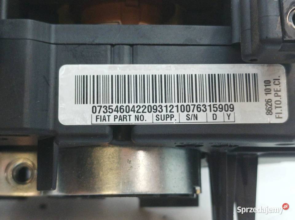 PRZEŁĄCZNIK ZESPOLONY TAŚMA KPL 0735460422 Wyposażenie wnętrza świętokrzyskie sprzedam