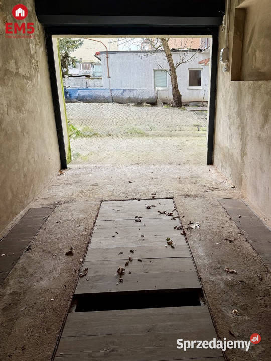 Lokal Białystok sprzedam