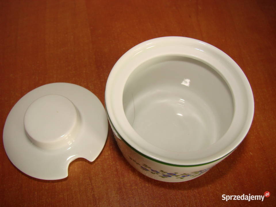 Wojsko Polskie mała cukiernica Lubiana Pruszcz Gdański