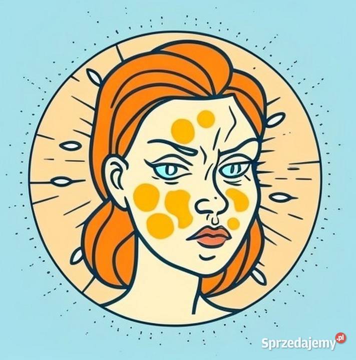 ZESTAW ZLIKWIDUJE ŁOJOTOKOWE ZAPALENIE SKÓRY ŁZS Pozostałe Warszawa