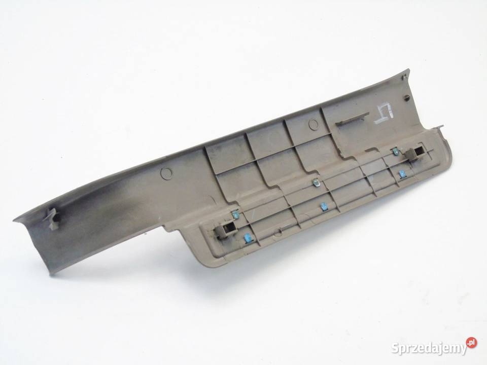 OBUDOWA PROGU PRAWA NISSAN MURANO I Z50 35 4X4