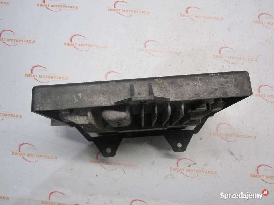 KOMPUTER STEROWNIK SILNIKA 25187592 CHEVROLET Kielce