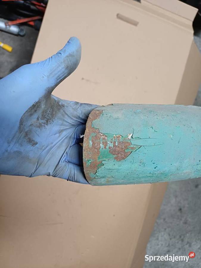 Błotnik przód Romet Komar 2350 Sztywniak Wysyłka