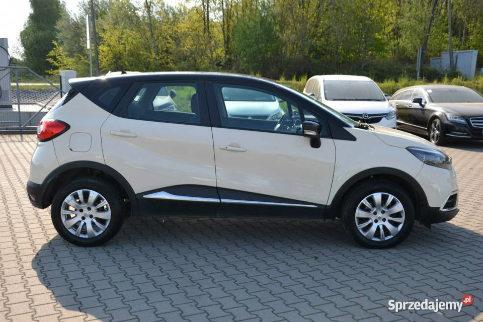 Renault Captur 15 dci 90 klimatyzacja tablet Kęty