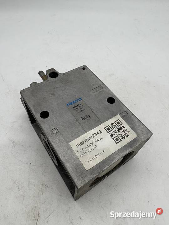 Festo MFH334 11967 Elektrozawór Warszawa