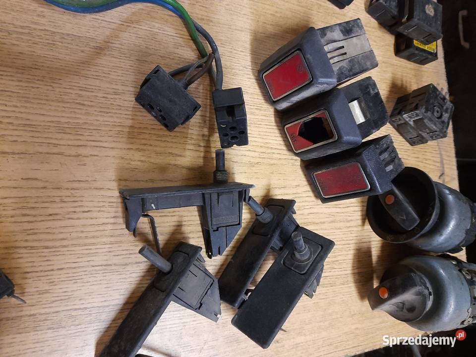 Włącznik przelacznik mercedes w123 lubuskie Gorzów Wielkopolski