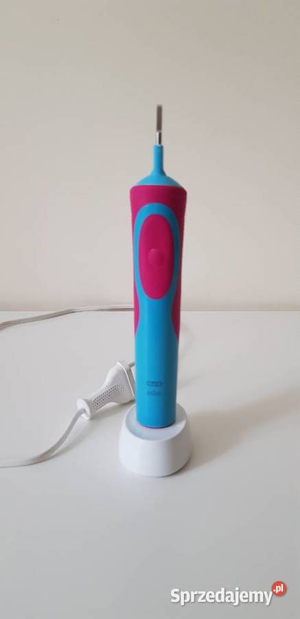 OralB Stages Power Kids Disney Kraina Lodu Warszawa