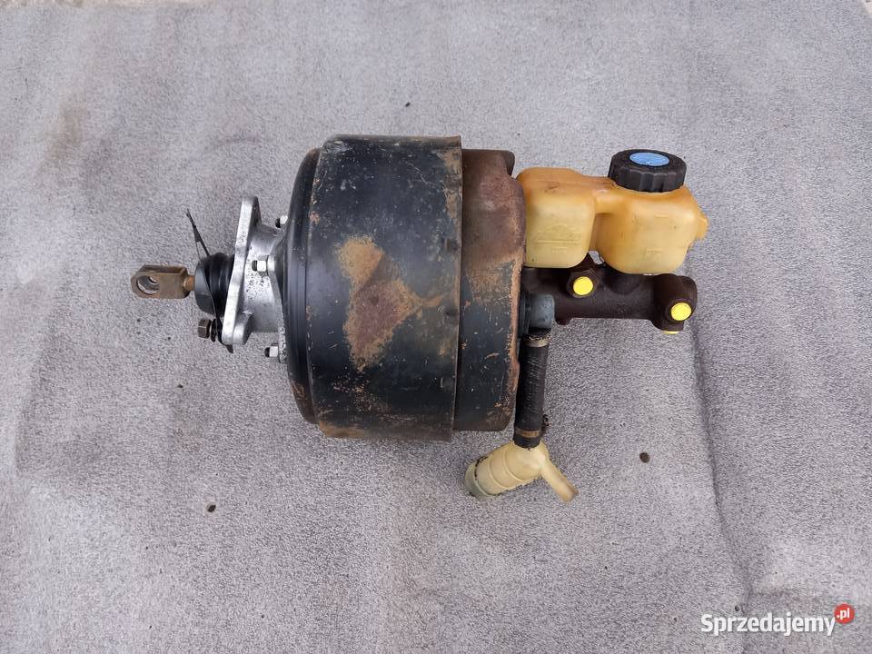 Serwo pompa hamulca Mercedes W110 W113 W108 W109 Bukownica