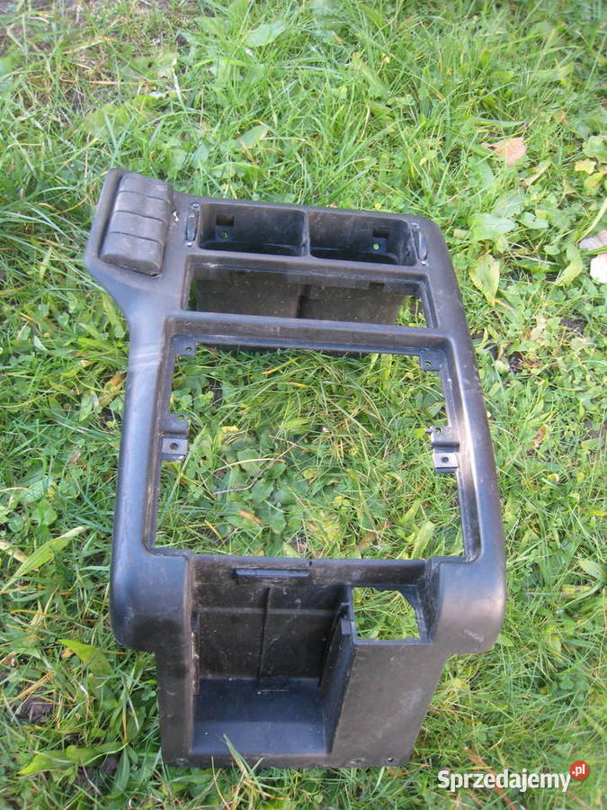 Ramka centralna kokpitu deski rozdzielczej Seat Kraków sprzedam