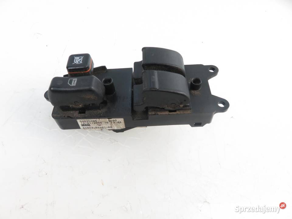 PANEL SZYB TOYOTA COROLLA E12 54035096