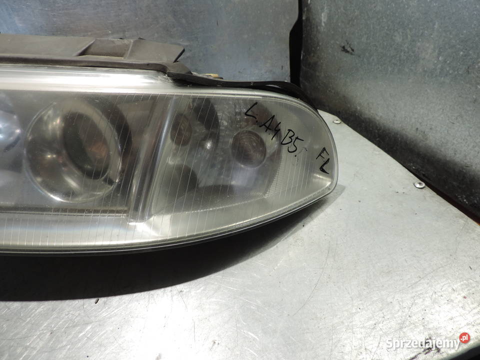 AUDI A4 B5 FL LAMPA LEWA PRZEDNIA małopolskie
