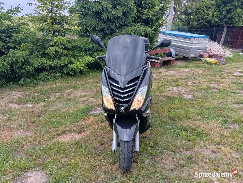 Peugeot Citstar 125 B