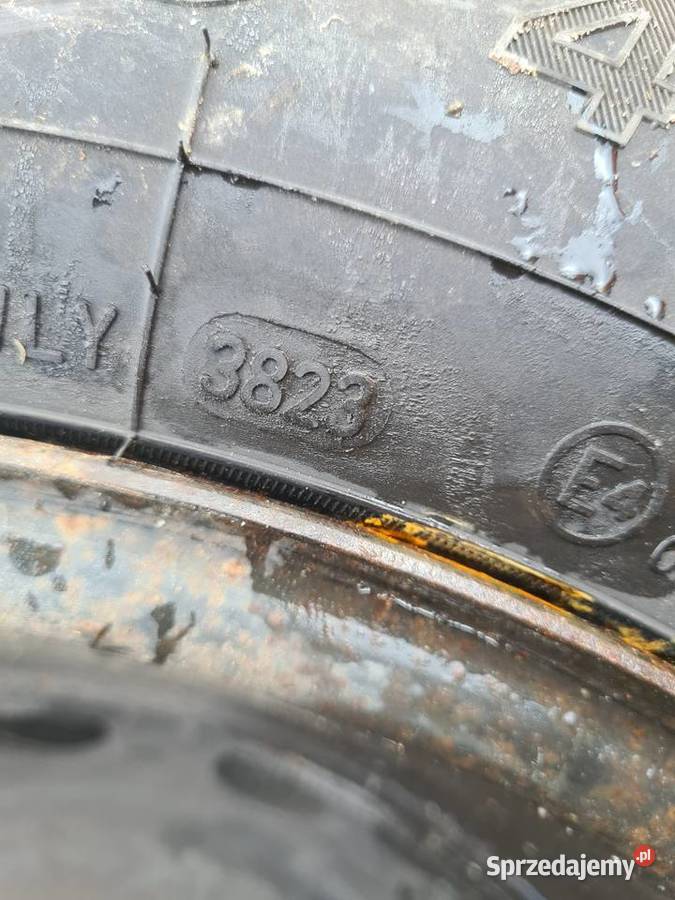 Kola renault master opony2023 Pszczyna sprzedam