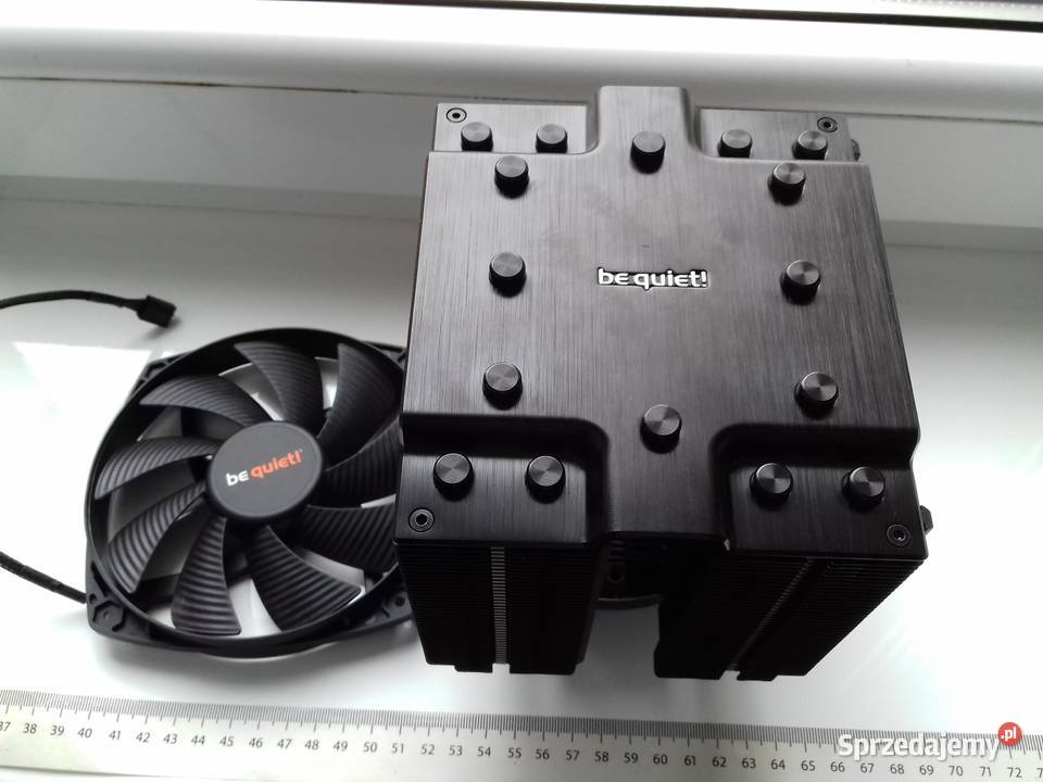 Be Quiet Dark Rock Pro 4 używane chłodzenie CPU Pozostałe Bydgoszcz