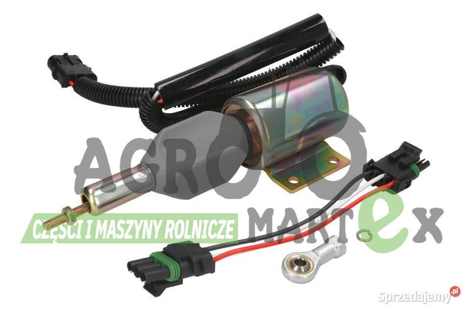 RE516083 CEWKA GASZENIA ELEKTROMAGNES JD Wichrów sprzedam