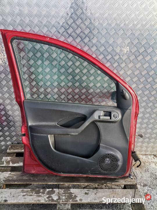 Drzwi Lewe Przód Fiat Panda II lubelskie Wisznice sprzedam