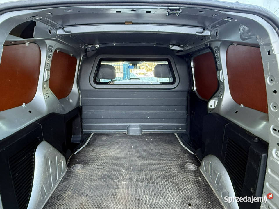 Peugeot Partner Peugeot Partner 16HDi 2014r Lift czujnik parkowania Sokołów Podlaski