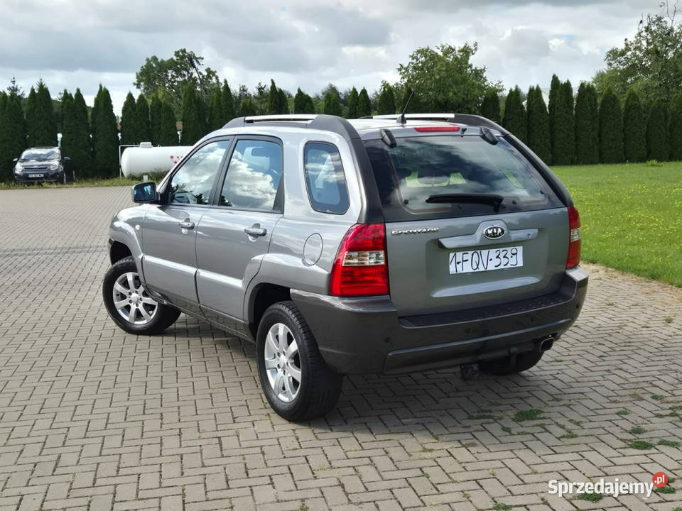 Kia Sportage 20benz aluminiowe felgi Kutno