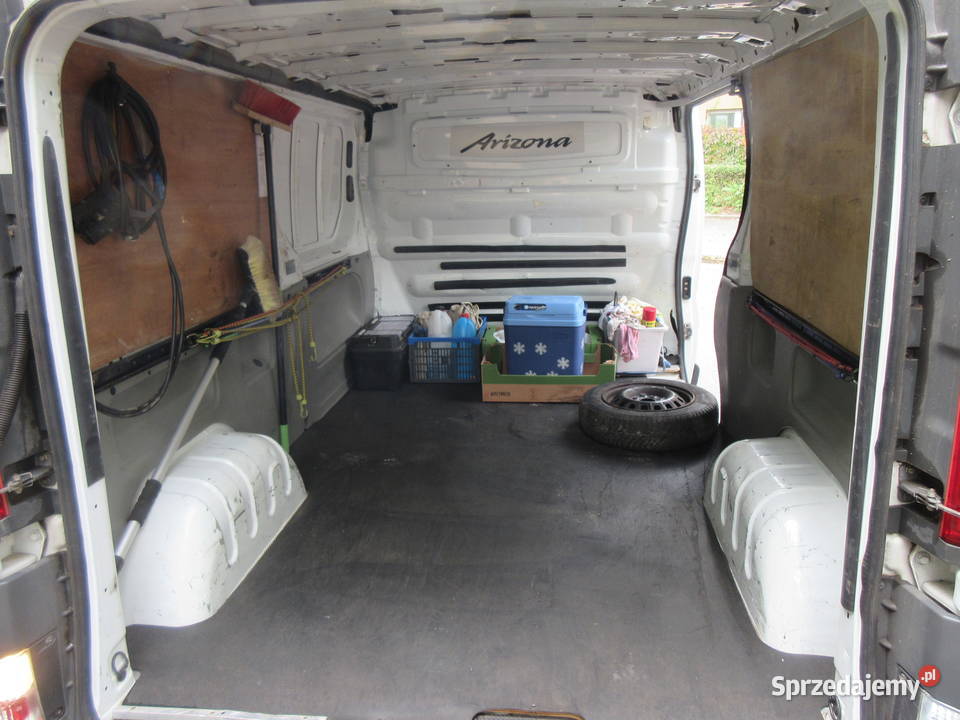 Opel Vivaro Hajnówka