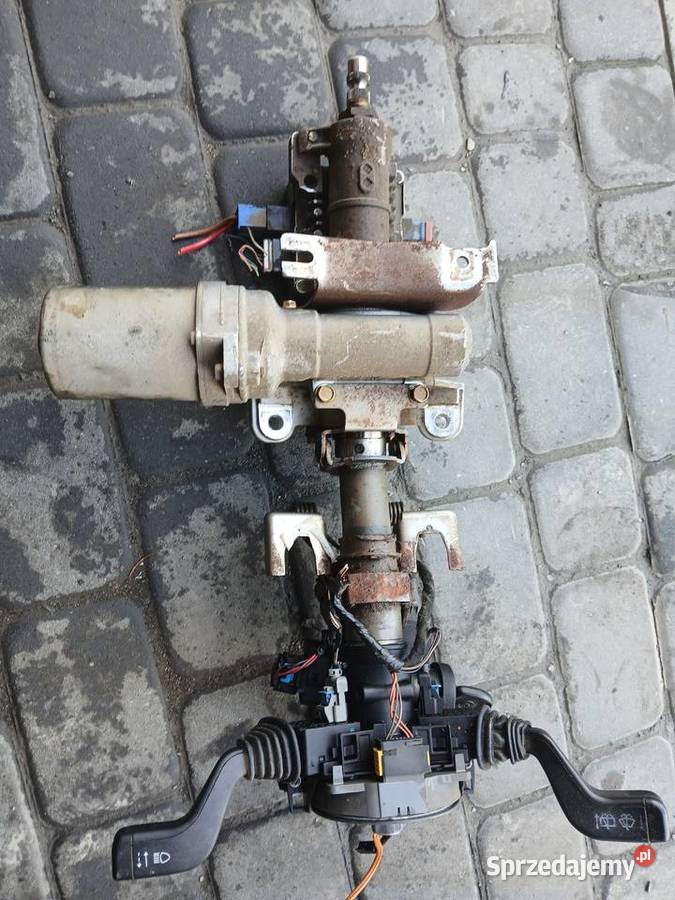 Wspomaganie elektryczne 13136675 Opel Corsa C Radłów sprzedam