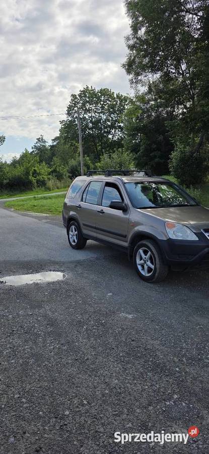 Honda 4z4 gaz klimatyzacja Zamiana welurowa tapicerka Przemyśl