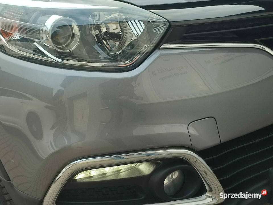 Renault Captur I wł naviacja niski przebieg ABS Zgierz